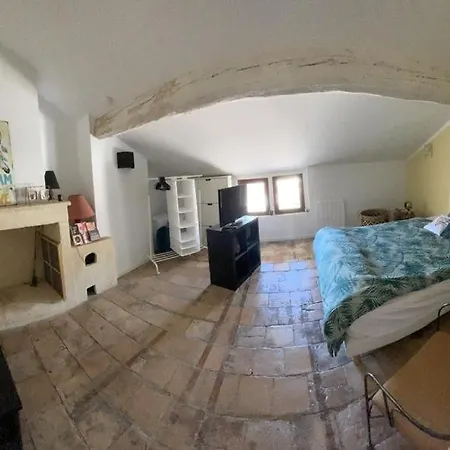 Duplex Atypique Calme *