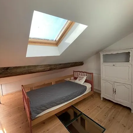 Duplex Atypique Calme *
