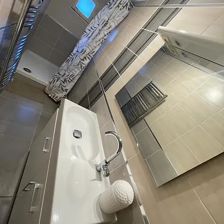 Duplex Atypique Calme شقة *