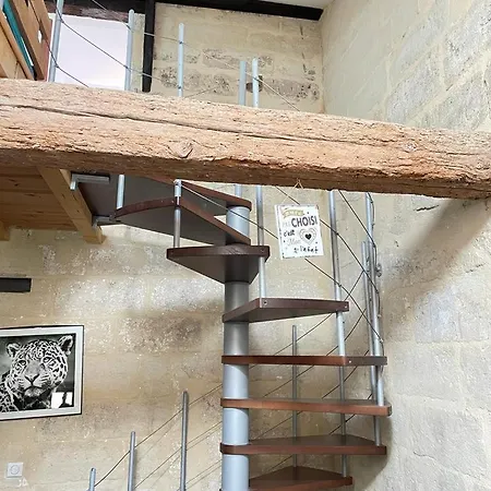 شقة Duplex Atypique Calme Uzès