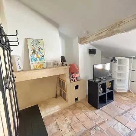 Duplex Atypique Calme Uzès
