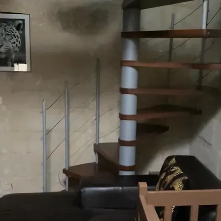 Duplex Atypique Calme شقة